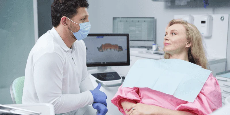 Coordinating Care With Restorative Dentists