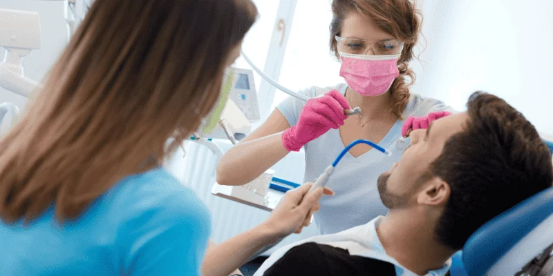 Dental Implant Process After Gum Disease Treatment