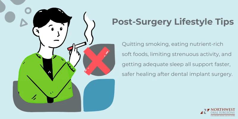 Lifestyle and Recovery Habits