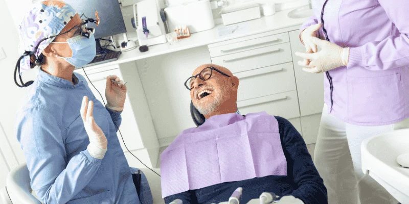 Long-Term Maintenance and Dental Visits