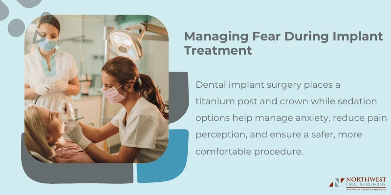 Understanding Dental Implant Surgery and Anxiety