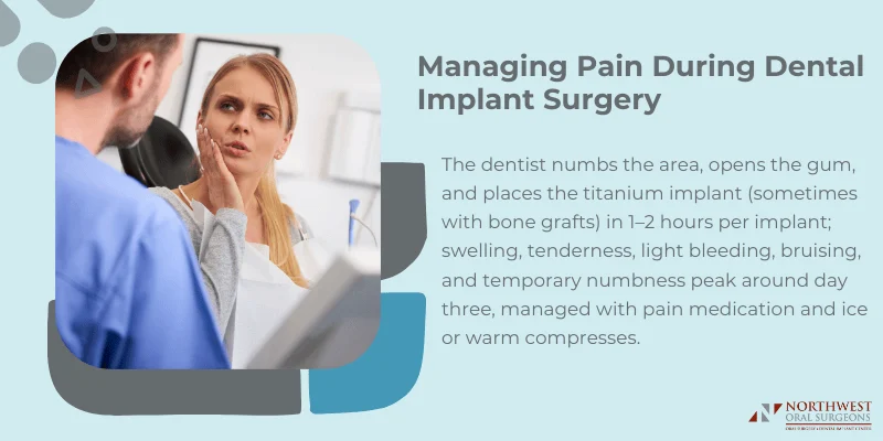 Understanding Implant Surgery and Initial Recovery