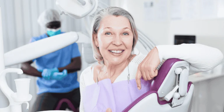 implant healing in older adults