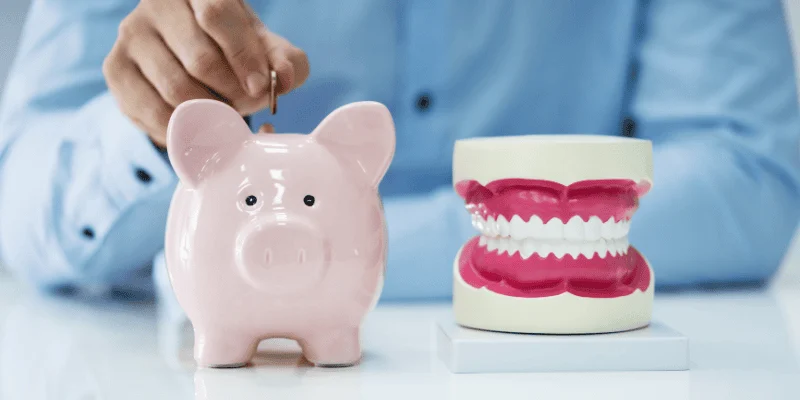 long term cost of dental implants