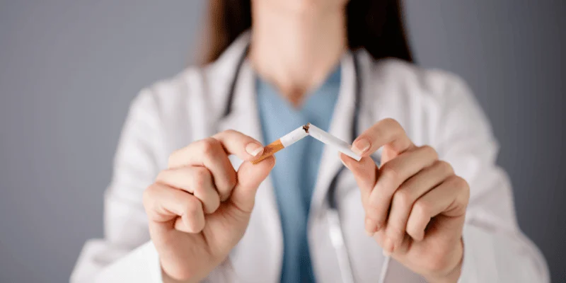 smoking and dental implant success